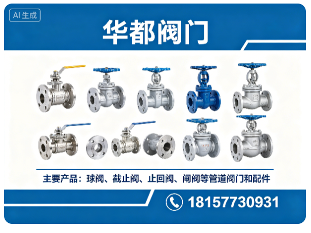 华都阀门湖州线上分站